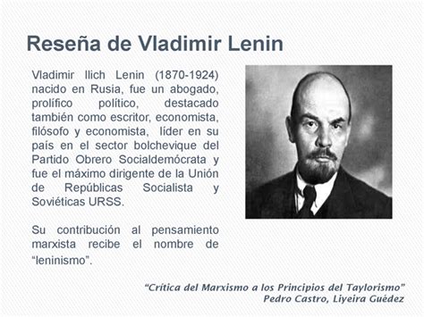 Quien Fue Lenin   SEONegativo.com