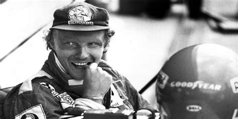 ¿Quién fue Niki Lauda? La muerte del campeón que pone fin a una ...