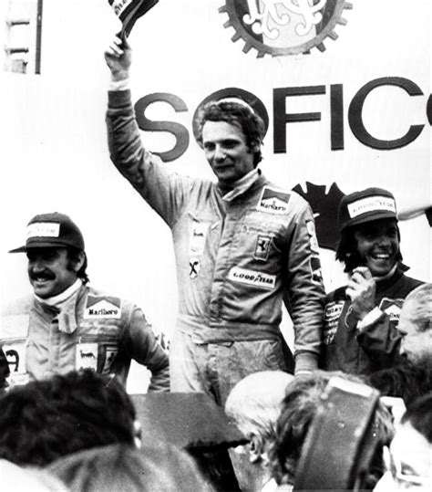 ¿Quién fue Niki Lauda? La muerte del campeón que pone fin a una ...