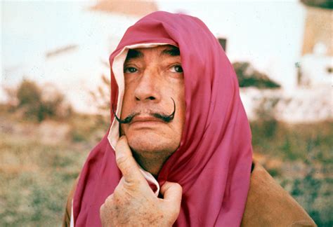 ¿Quién fue Salvador Dalí?