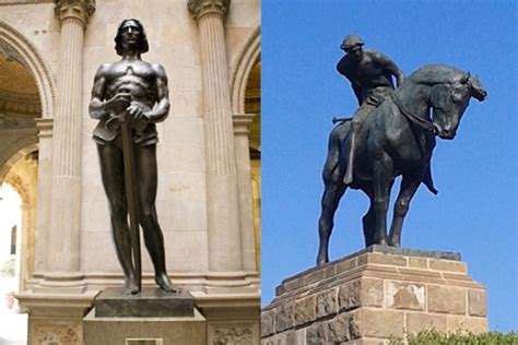 ¿Quién fue Sant Jordi? Los monumentos de Barcelona te lo ...