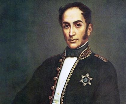 ¿Quien fue Simon Bolivar? ️ » Respuestas.tips