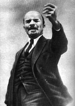 ¿Quién fue VLADIMIR ILICH ULIANOV Lenin? | Actually Notes ...
