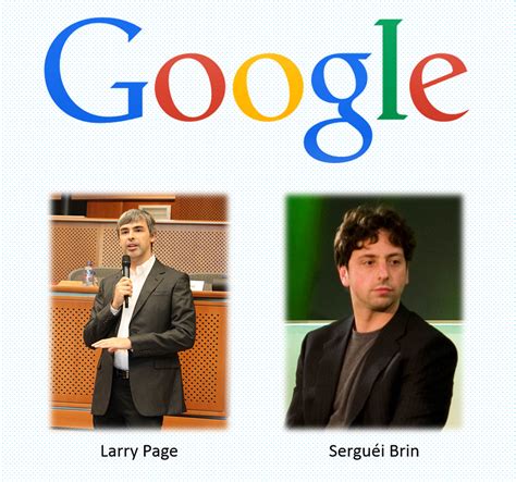 ¿Quién fundó Google? | Saber es práctico