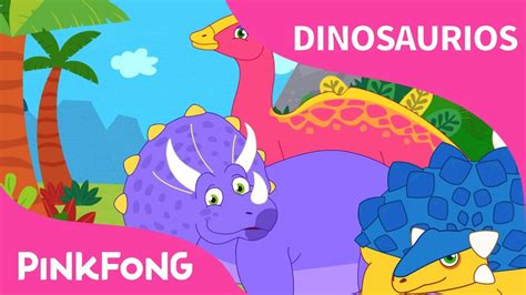 ¿Quien Soy Yo? | Dinosaurios | PINKFONG Canciones Infantiles | Dinosaur ...