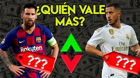 ¿QUIÉN VALE MÁS? | Transfermarkt La Liga Challenge   YouTube