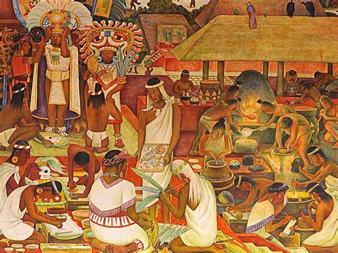 ¿Quiénes eran los antiguos habitantes de Oaxaca?   Matador ...