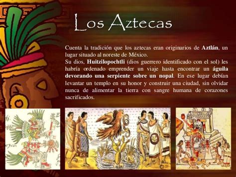 Quienes Eran Los Aztecas   SEONegativo.com