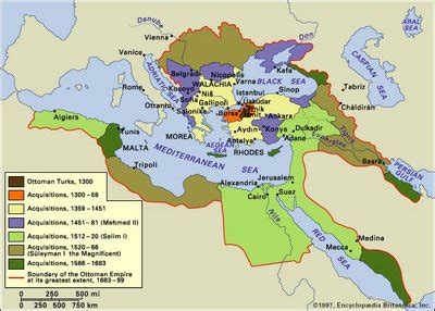 ¿Quiénes eran los gobernantes de la dinastía Otomana y qué aportaron al ...