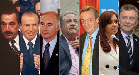 ¿Quiénes fueron los peores presidentes argentinos? Una ...