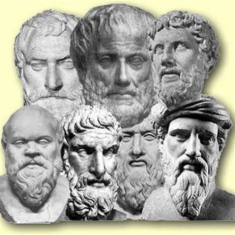 ¿Quiénes fueron los presocráticos? | Roman gods, Statue ...