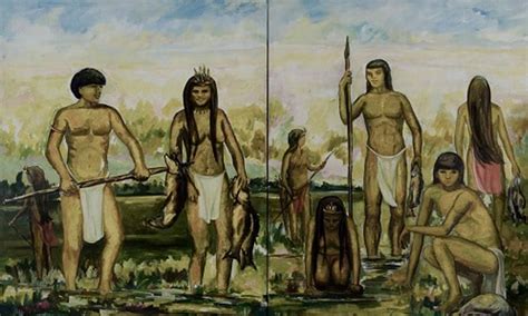 ¿Quienes fueron los primeros pobladores de Nuevo León ...