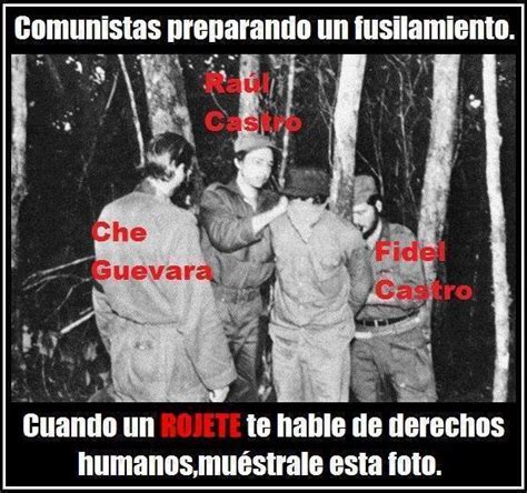 ¿Quiénes fueron realmente Fidel Castro y el Che Guevara ...