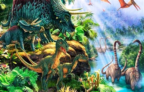 Quiénes son los descendientes de los dinosaurios – Sooluciona