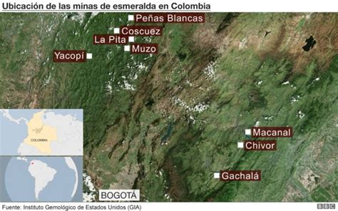 Quiénes son los  zares  de la esmeralda en Colombia que están acusados ...