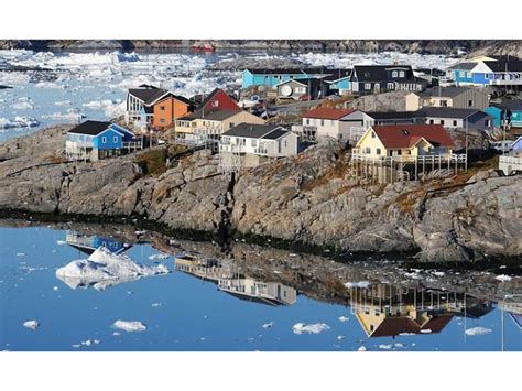 Quiere Trump comprar Groenlandia | Nortedigital