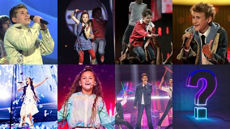 ¿Quieres participar en Eurovisión Junior 2022? ¡Apúntate el casting!