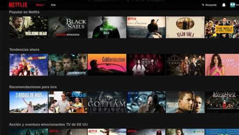 ¿Quieres que las recomendaciones de Netflix sea más ...