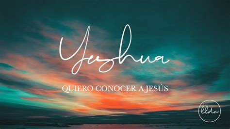 Quiero Conocer a Jesús  Yeshua    playlist by Luciano ...