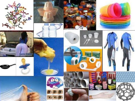 quimica ciencia y tecnologia: características de los polímeros.