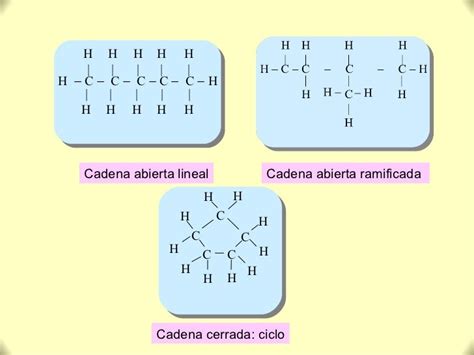 Química orgánica. carbono