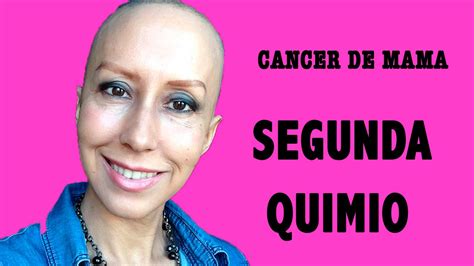 Quimioterapia cáncer de pecho y PELUCA. Ep.2 #cancer   YouTube