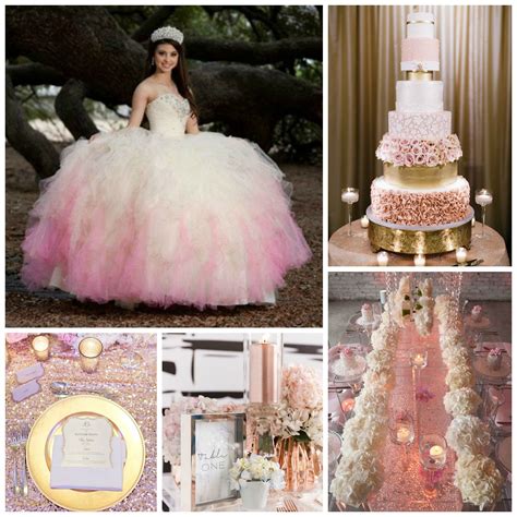 Quince Theme Decorations in 2019 | quinceanera ...