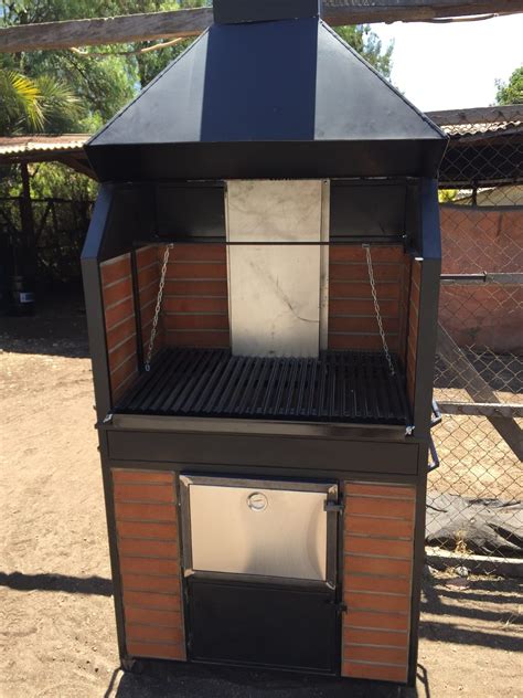 Quincho Con Horno   $ 550.000 en Mercado Libre