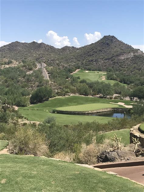 Quintero best course in AZ : golf