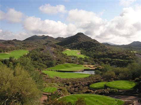 Quintero Founders Course, Peoria, Arizona   Golf course ...