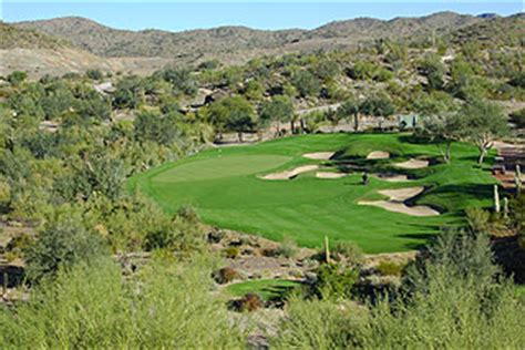 Quintero Golf Club | Arizona golf course review by Two ...