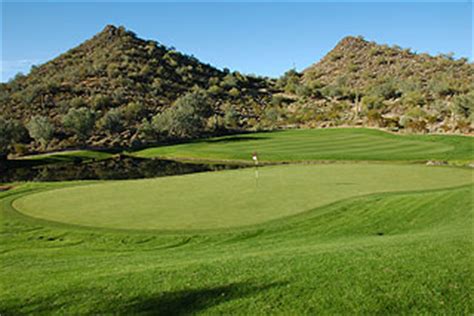 Quintero Golf Club | Arizona golf course review by Two ...