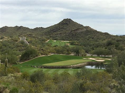 Quintero Golf Club in Peoria, Arizona, USA | Golf Advisor