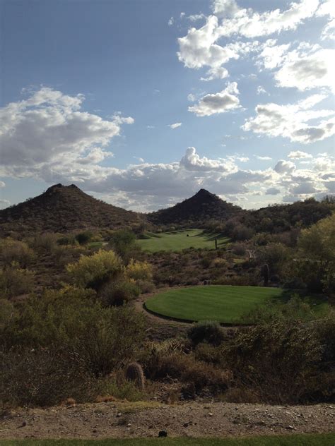 Quintero Golf Club  Scottsdale  – Course Review | Golf ...