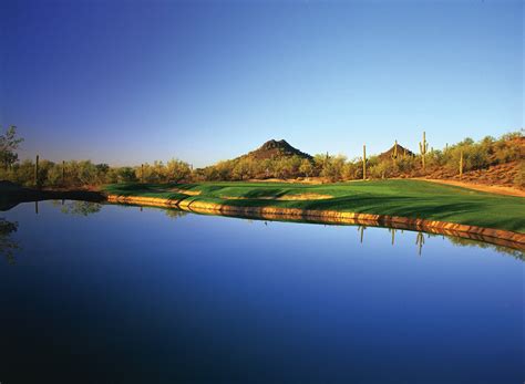 Quintero Golf & Country Club, Peoria, AZ Albrecht Golf Guide