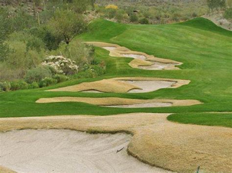 Quintero Golf Course Arizona | Meridian CondoResort