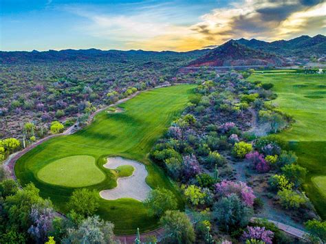 Quintero Golf Course Arizona | Meridian CondoResort