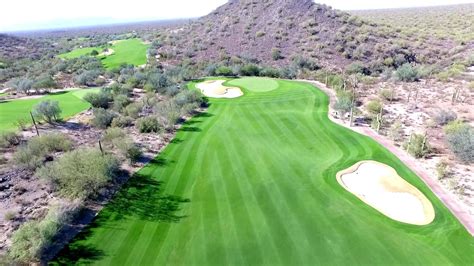 Quintero Golf Course   Hole 1   YouTube