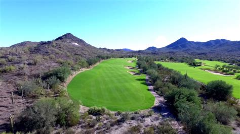 Quintero Golf Course   Hole 10   YouTube