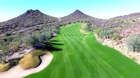 Quintero Golf Course   Hole 14   YouTube