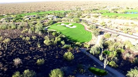 Quintero Golf Course   Hole 6   YouTube