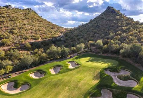 Quintero Golf Course, Scottsdale   Eagle Golf Tours