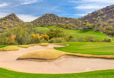 Quintero Golf Course, Scottsdale   Eagle Golf Tours