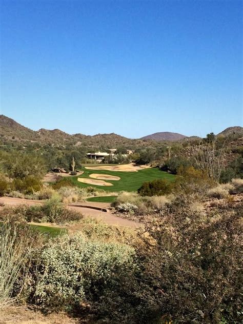 Quintero Golf   Peoria, Arizona   The Golf Sage  With ...