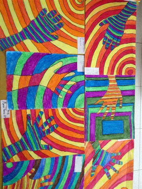 Quinto de Primaria. | Dibujos abstractos, Arte para niños, Actividades ...