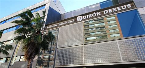 Quirón rearma la cúpula del Hospital Universitario Dexeus con una ex ...