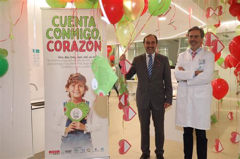 Quirónsalud Málaga y Fundación Olivares inundan el Hospital de Día de ...