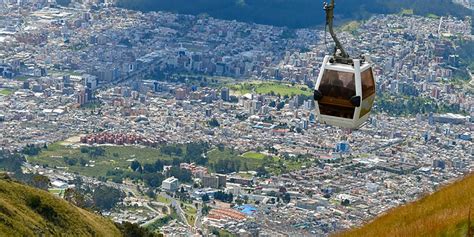 Quito Cable Car Tour | Teleferico Full Day Tour