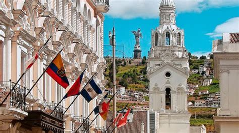 Quito cumple 42 años de ser Patrimonio Cultural Humanidad ...