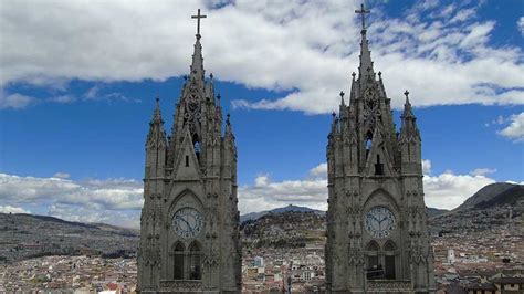 Quito, la primera ciudad del mundo en ser declarada ...